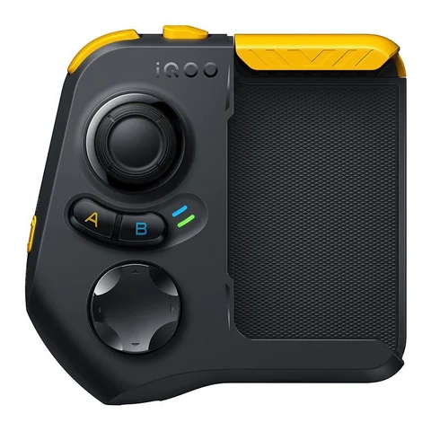 Игровой контроллер IQOO Lightning 2, двойной сенсорный джойстик для киберспорта, комбинированный беспроводной Bluetooth-контроллер, вспомогательная периферия