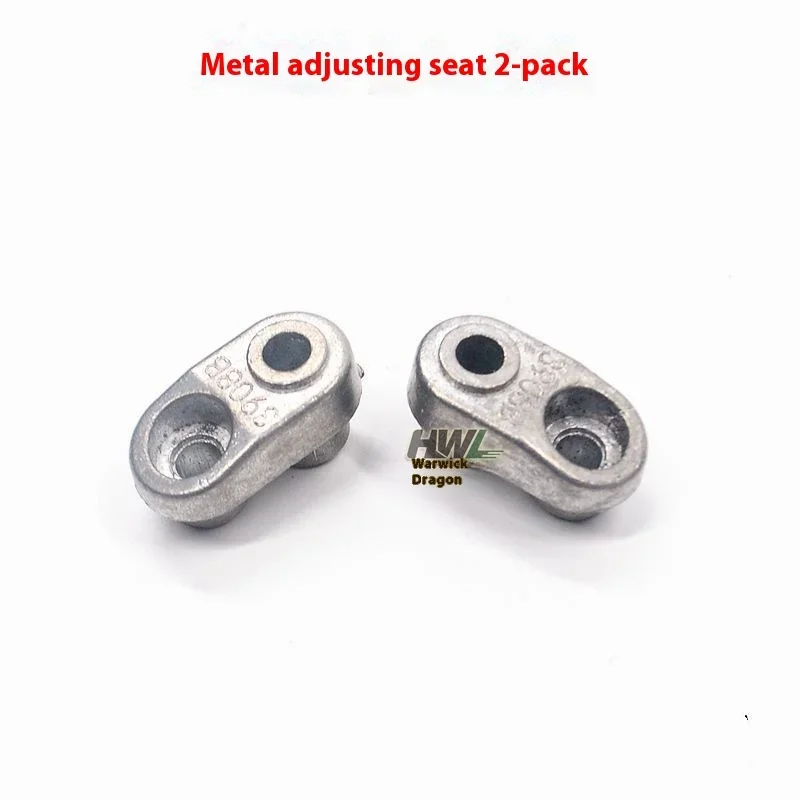 Металлический гусеничный привод Challenger II Henglong 3908-1