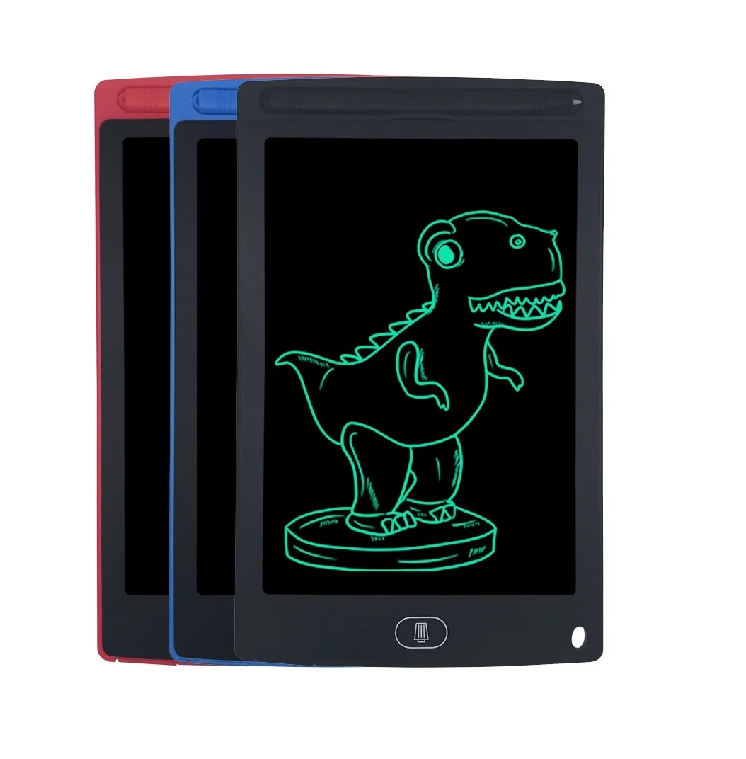 Оригинальный 8 5 дюймовый ЖК-дисплей для письма цифровой рисунок скетчей