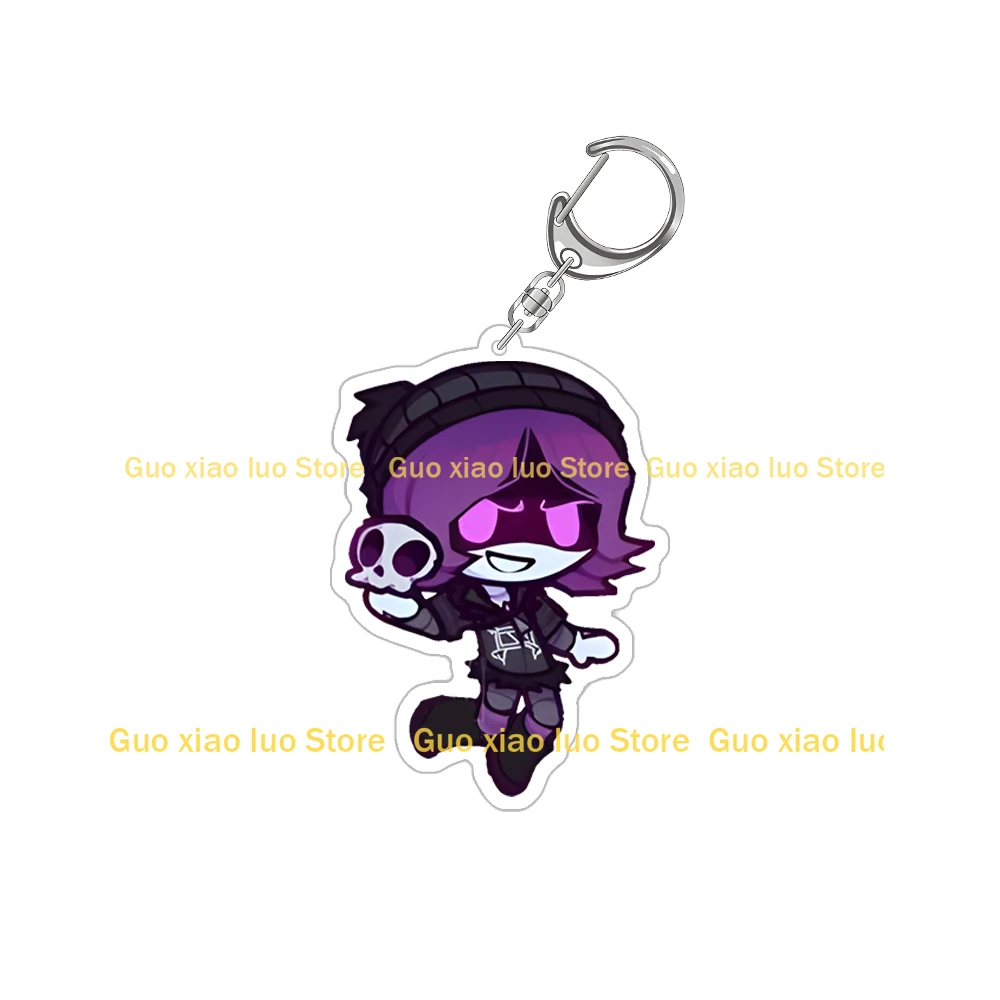 Фото Guo Xiao Luo Anime Peripheral Store Uzi Doorman Khan Doorman Thad Serial Designation 