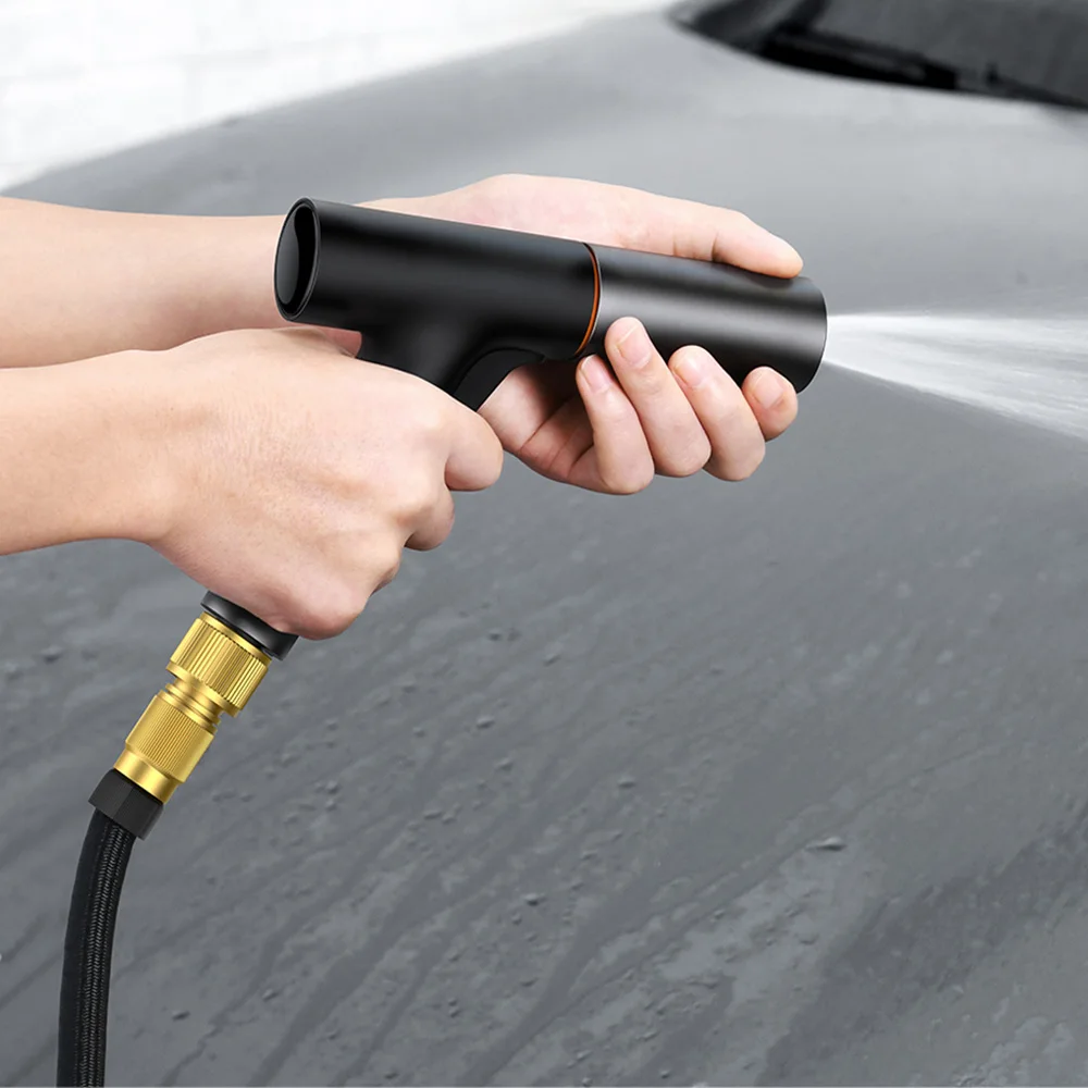 

Car Washer Gun High Pressure Water Washer Spray Nozzle Cleaner For Auto Home Garden Wash Cleaning Car Washing Accessories