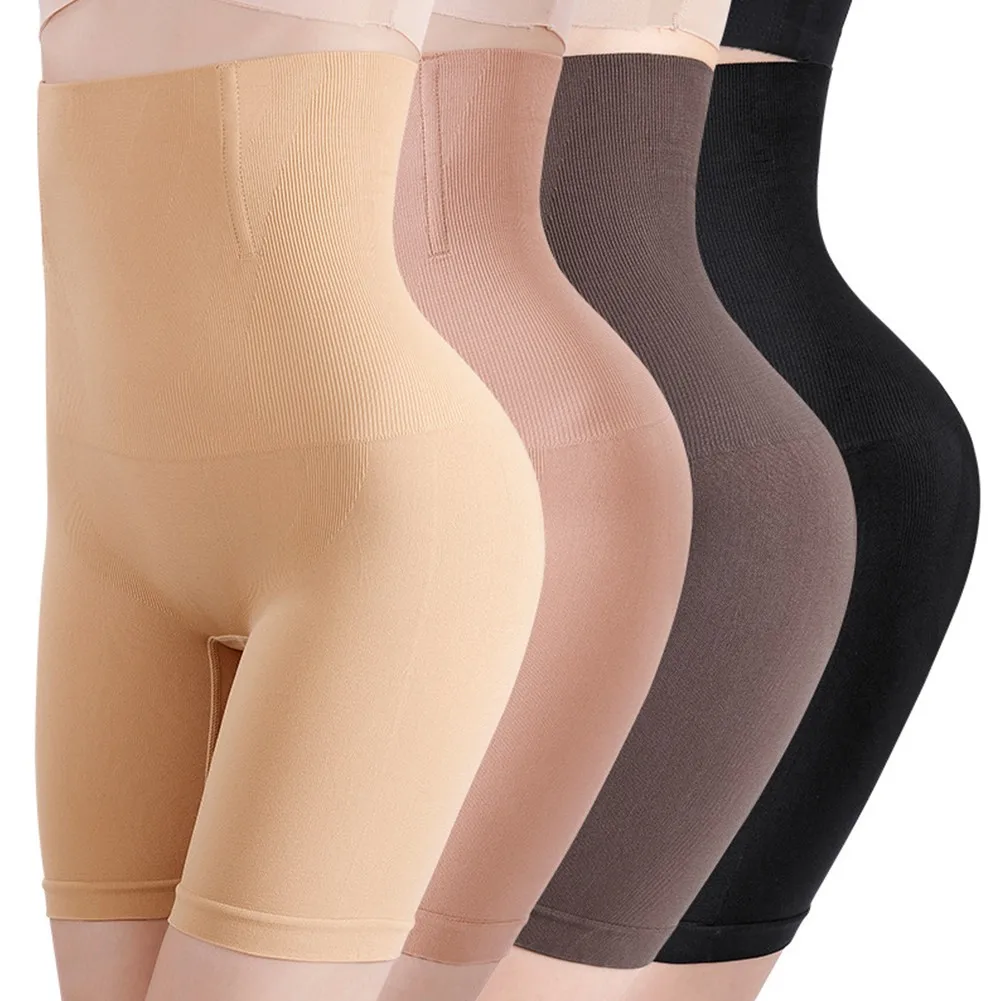 Butt Lifter Seamless Tummy Control Shapewear Waist Trainer High Waisted Slimming Underwear Shaper Corset