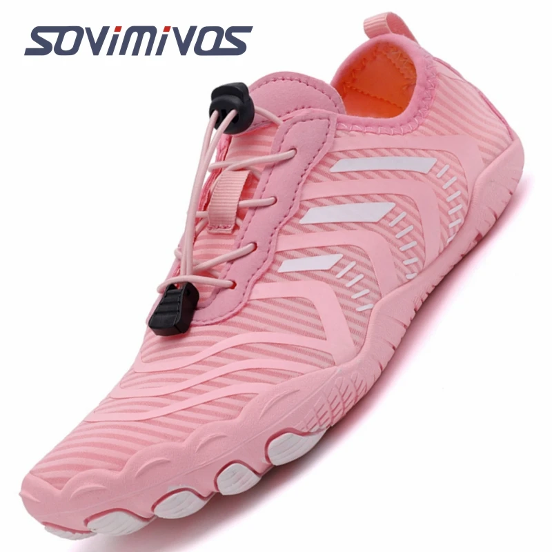 

Кроссовки унисекс для плавания, быстросохнущие, для восхождения и серфинга, пляжная обувь для воды, для мужчин и женщин