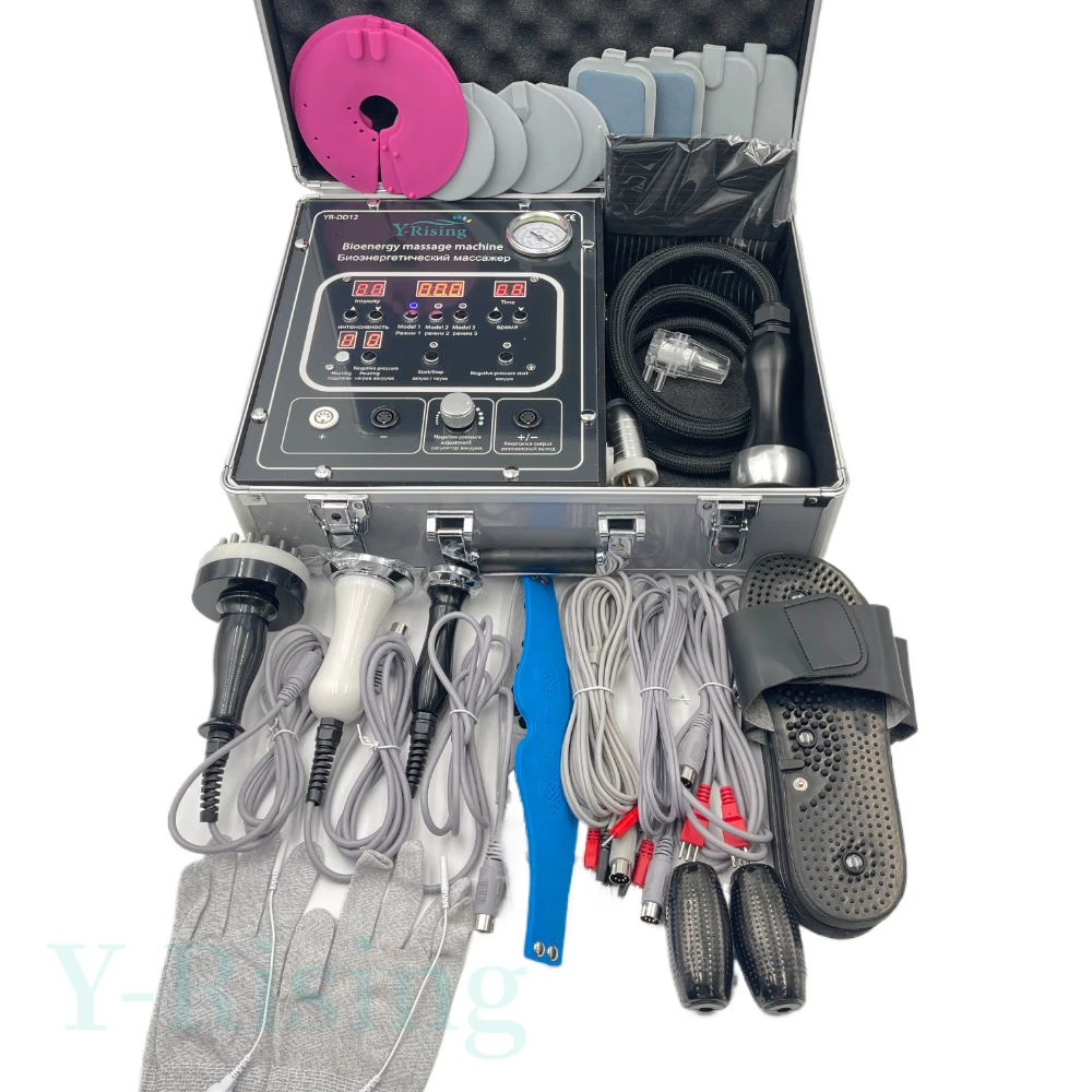 Инь Ян баланс биоэнергетическая терапия машина биоэнергетический массажер