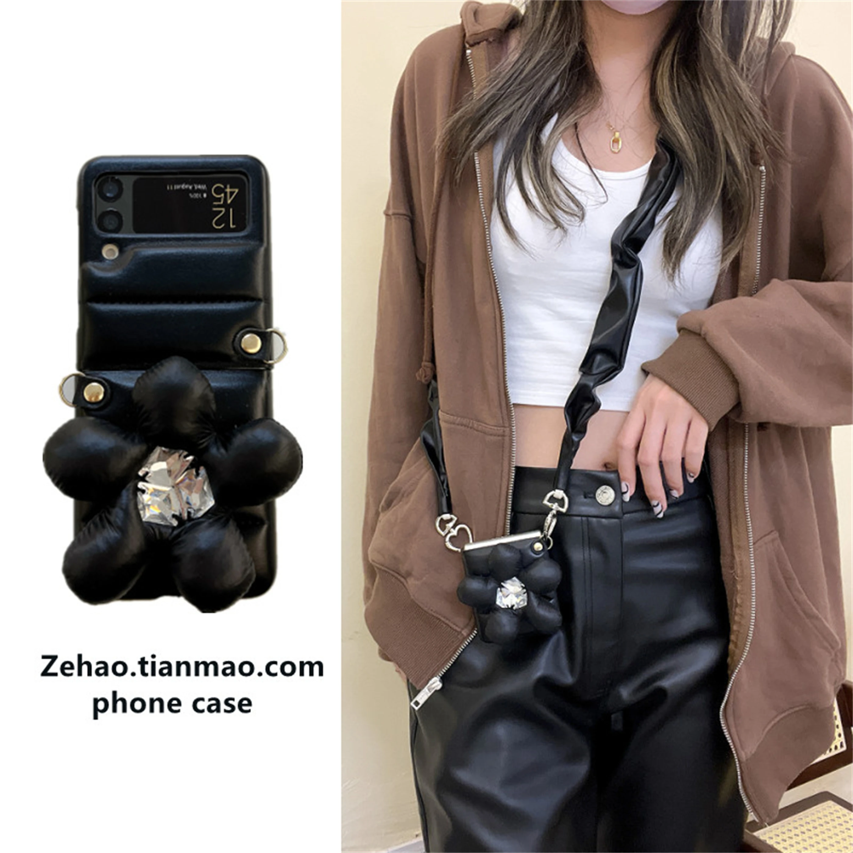 

For Samsung Galaxy Z Flip 3 Case