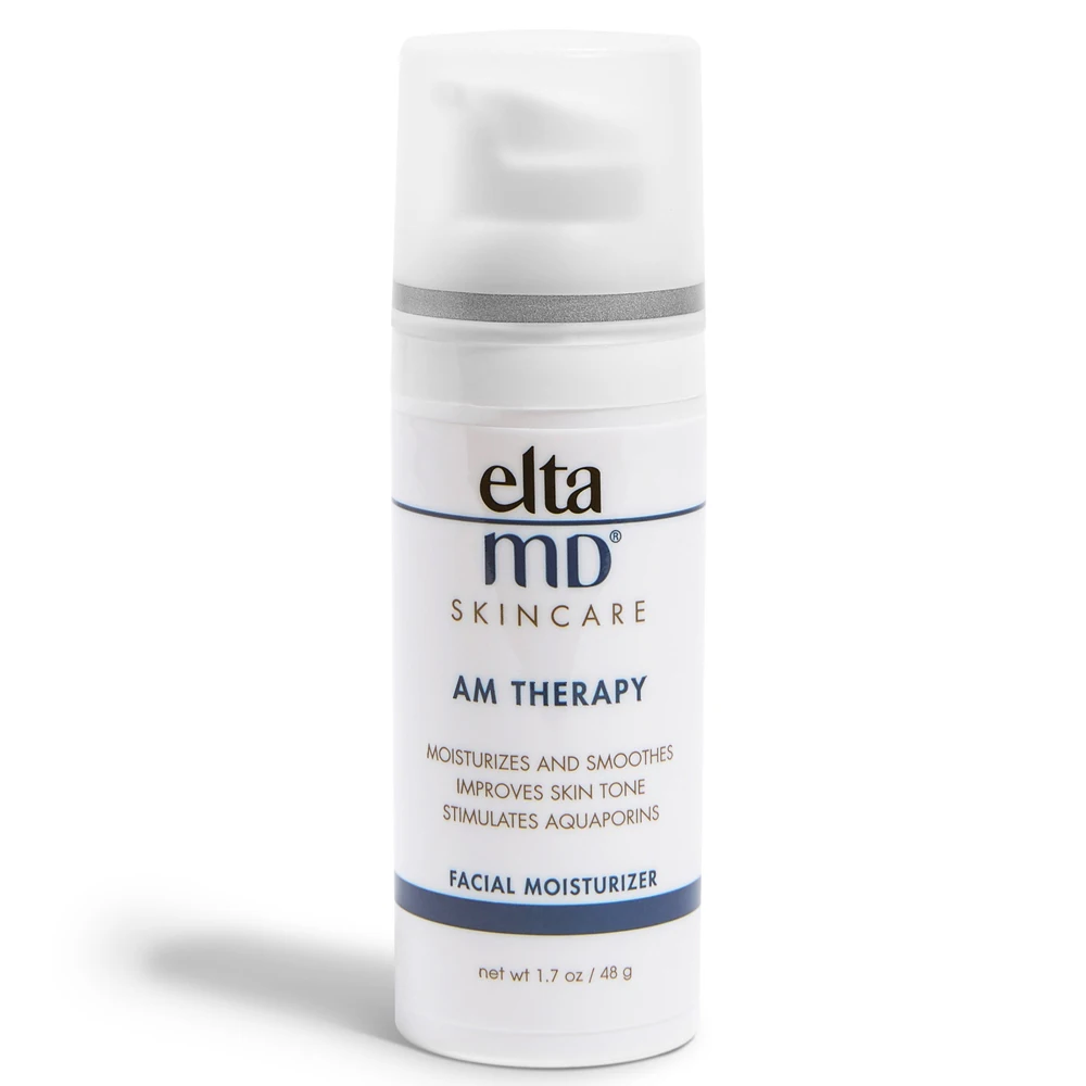 

EltaMD AM Therapy Facial Moisturizer PM For Moisturizes and smoothes skin Brightens and improves skin Safe for all skin types
