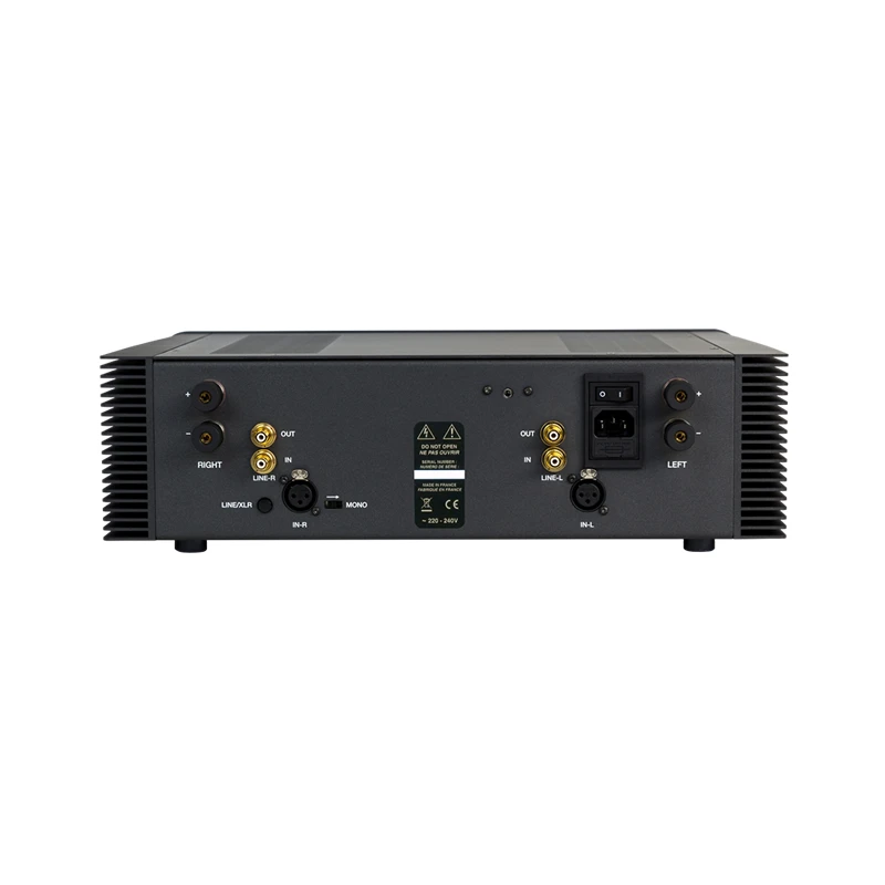 Фото Французский коралловый риф Atoll AM400 импортированный, домашний HIFI аудио чистая задняя сцена, усилитель мощности №2