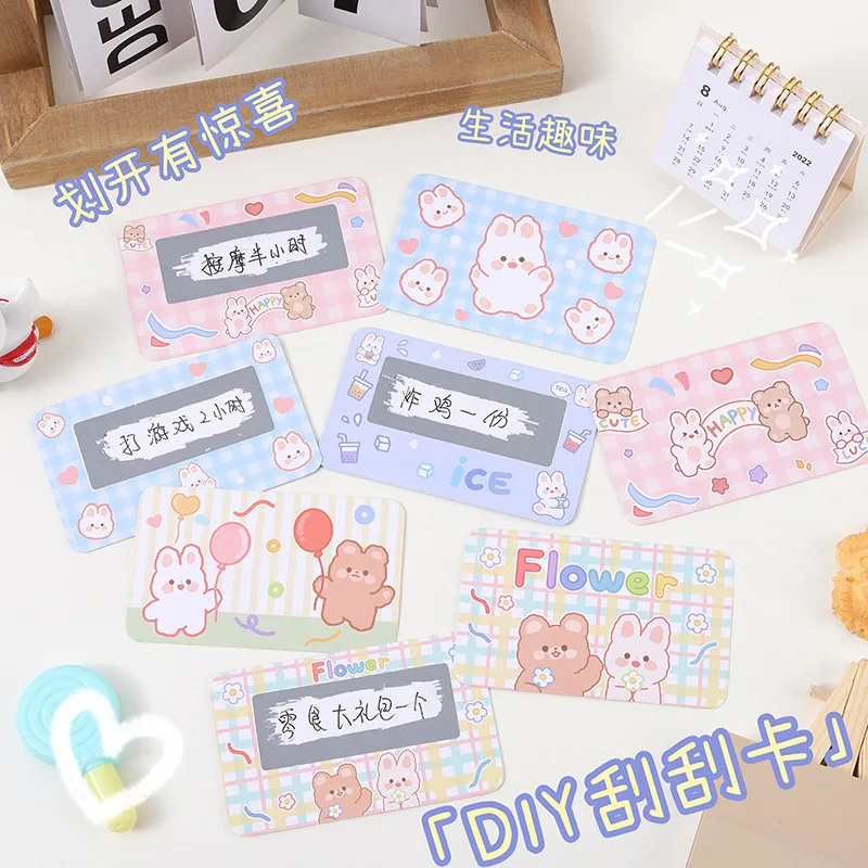 

20 шт. wad серебряные наклейки с царапинами s квадратной формы, наклейки, самодельные наклейки ручной работы для игр, наклейки с царапинами, кан...