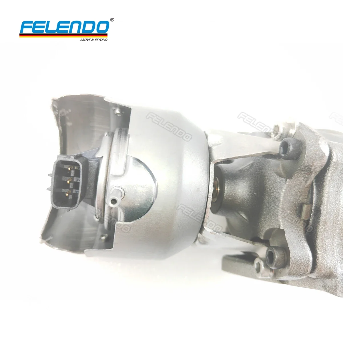 Турбокомпрессор FELENDO LR062000 для Land Rover Discovery 4, Range Rover Sport, Vogue L405 Twin, LR116631, LR092675, 3.0 V6 дизель. (art.: 3920dcae988ee) - 3920dcae988ee