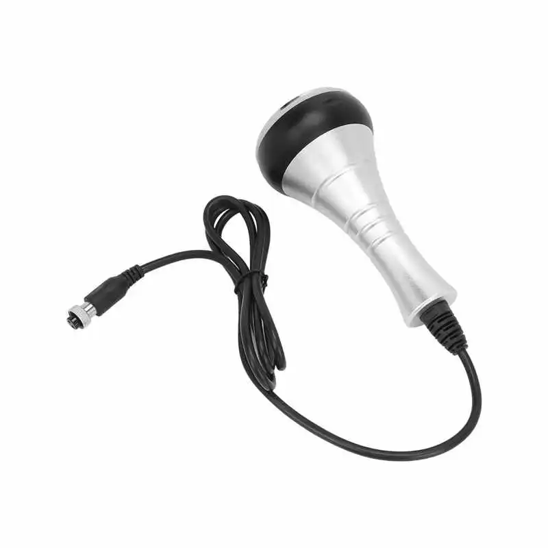 

40KHz Cavitation Machine Head Fat Cavitation Machine Handle Facial Massaging Skin Tightening for Beauty Machine Accessory