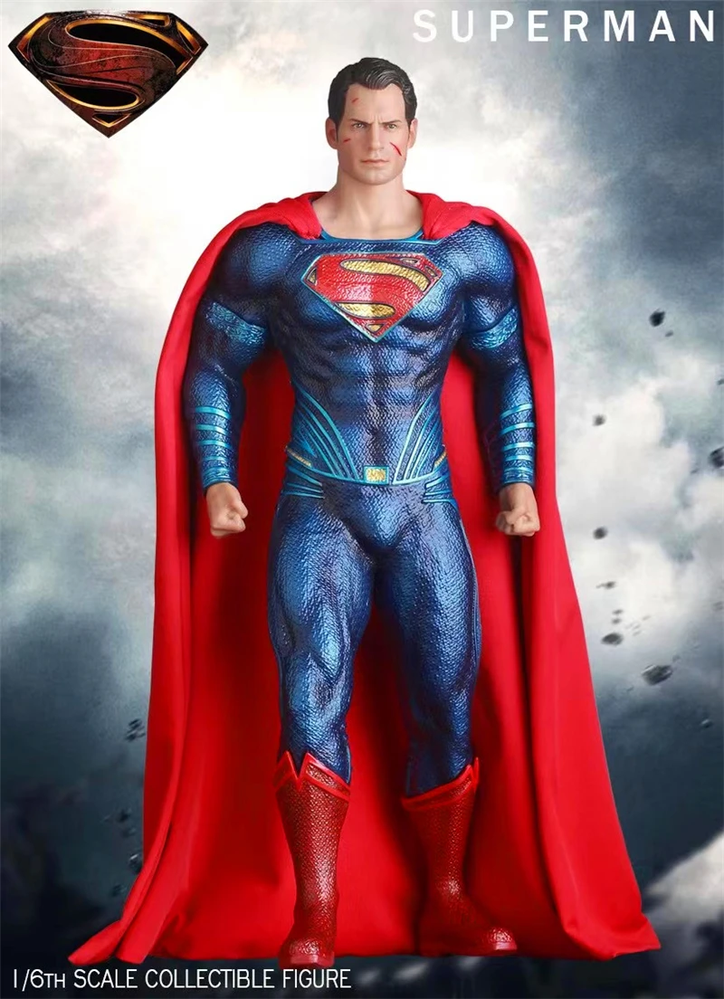 

Clark Kent Action Figure Team of Prototypingm Collection Model Toys