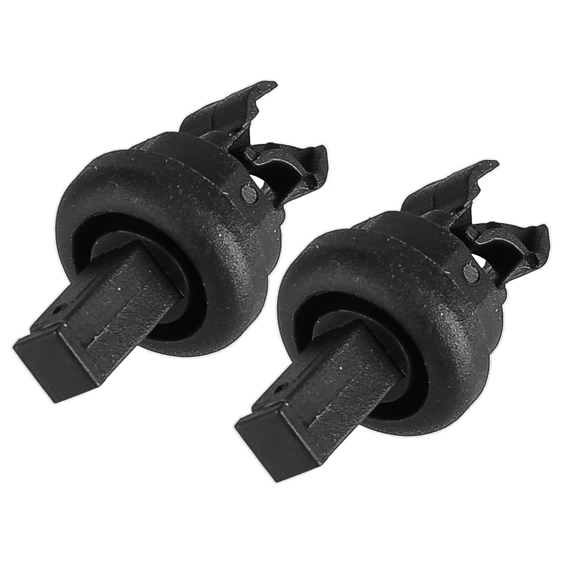 4 шт. пластиковые зажимы для шнура Renault Clio Megane Scenic Laguna Modus Nissan Qashqai J11