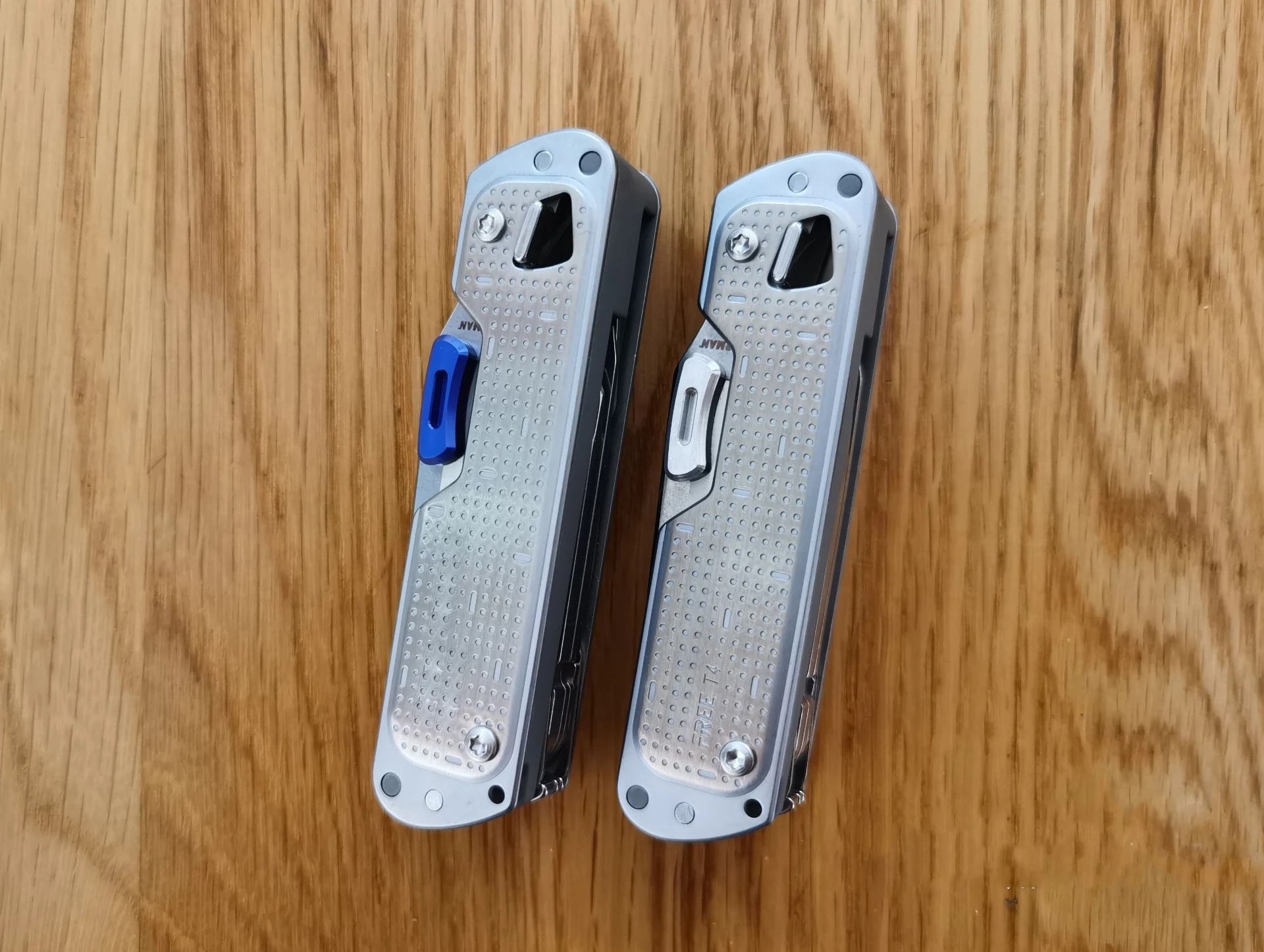 Зажим для большого пальца из авиационного алюминия 1 шт. зажим кнопка Leatherman