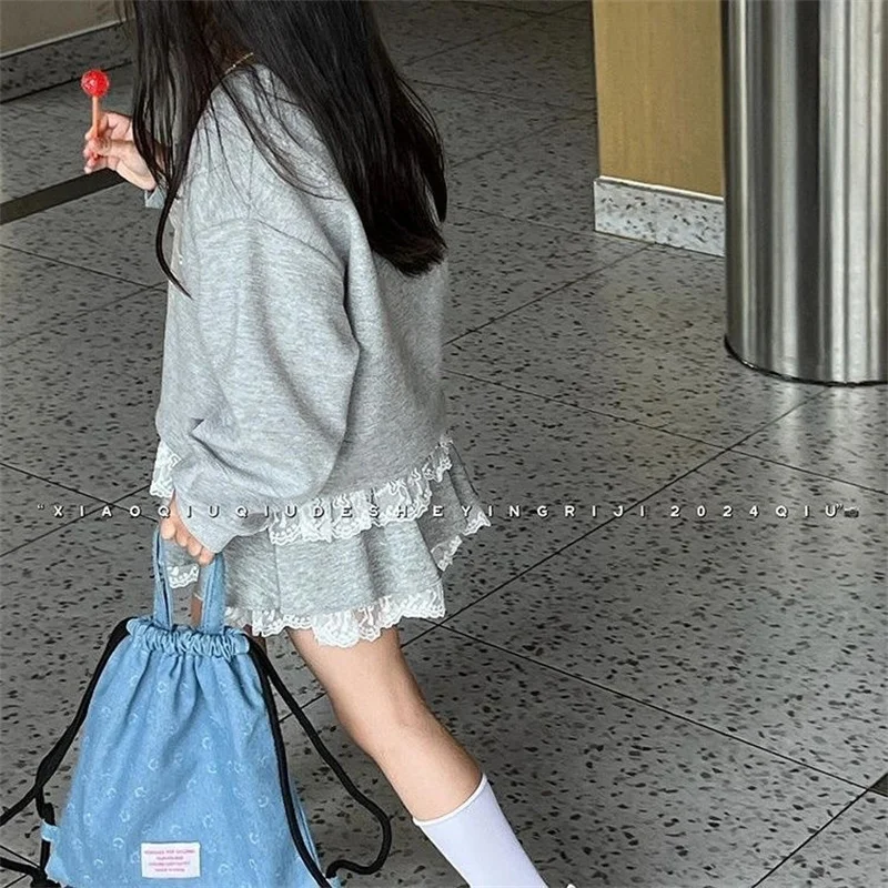 Детские комплекты милые полиэстер хлопок 2 шт