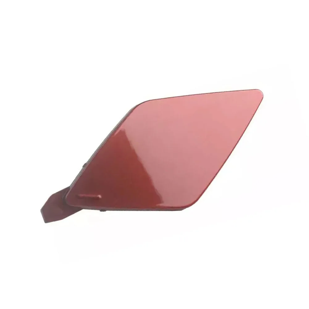 1 шт. картина ABS передний бампер автомобиля колпачок для фаркопа крышка Volvo XC60