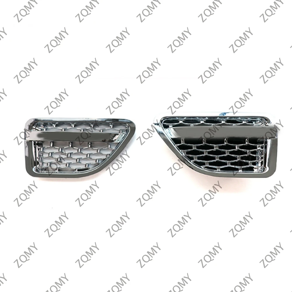 Переднее боковое крыло 2 шт. решетка вентиляционного отверстия автомобильные