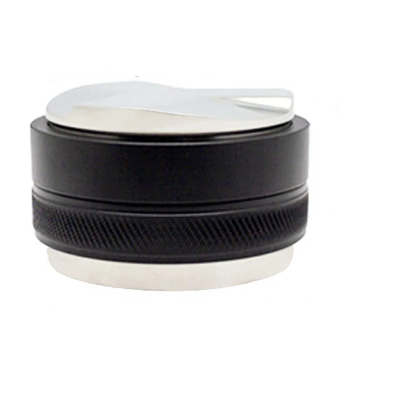 

Stainless steel 2 in 1 powder press 51mm machine intelligent filling pressure coffee machine powder press three pulp