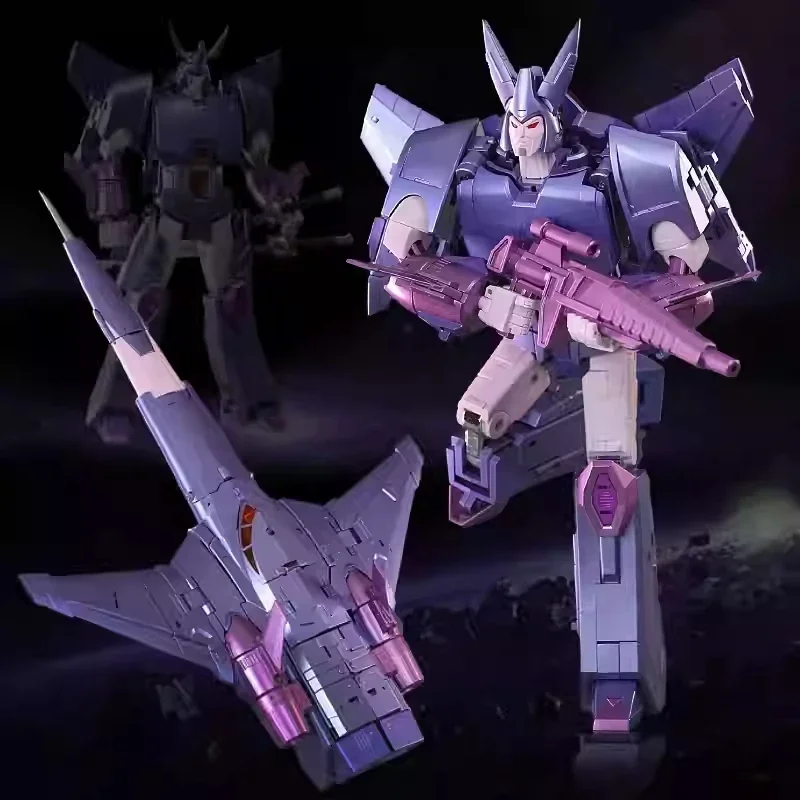 [В НАЛИЧИИ СЕЙ] MHZ TOYS Transformation MH-01 MH01C Orange Hurricane Cyclonus 2.0 KO MH-01B FT-29 Высококачественная