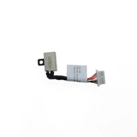 laptop notebook computer dc power jack in cable for dell inspiron 15 5568 7569 7579 13 5368 5378 latitude 3390 0pf8jg