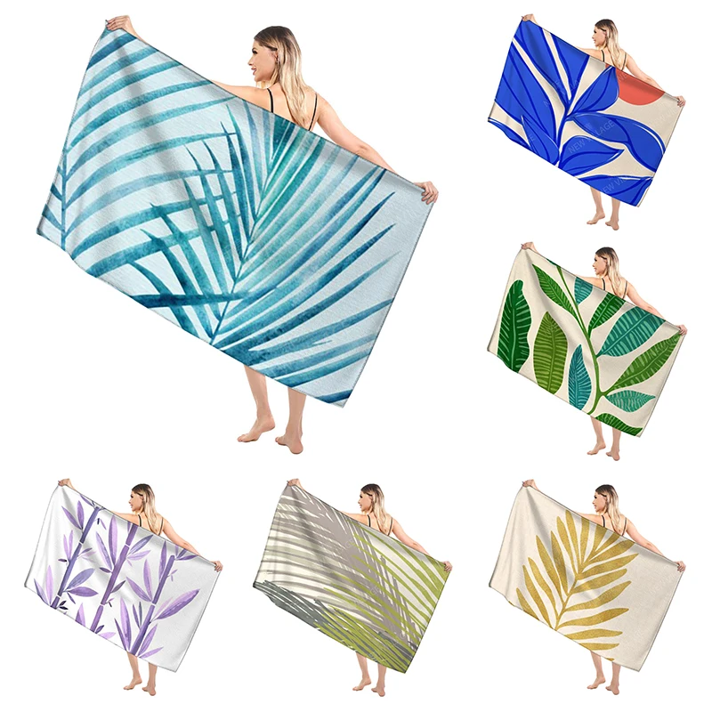 

Банное полотенце для ванной, для взрослых, большая сауна, пляжное полотенце, полотенце для спортзала, большой отель, Женский Душ, стиль бохо, ...