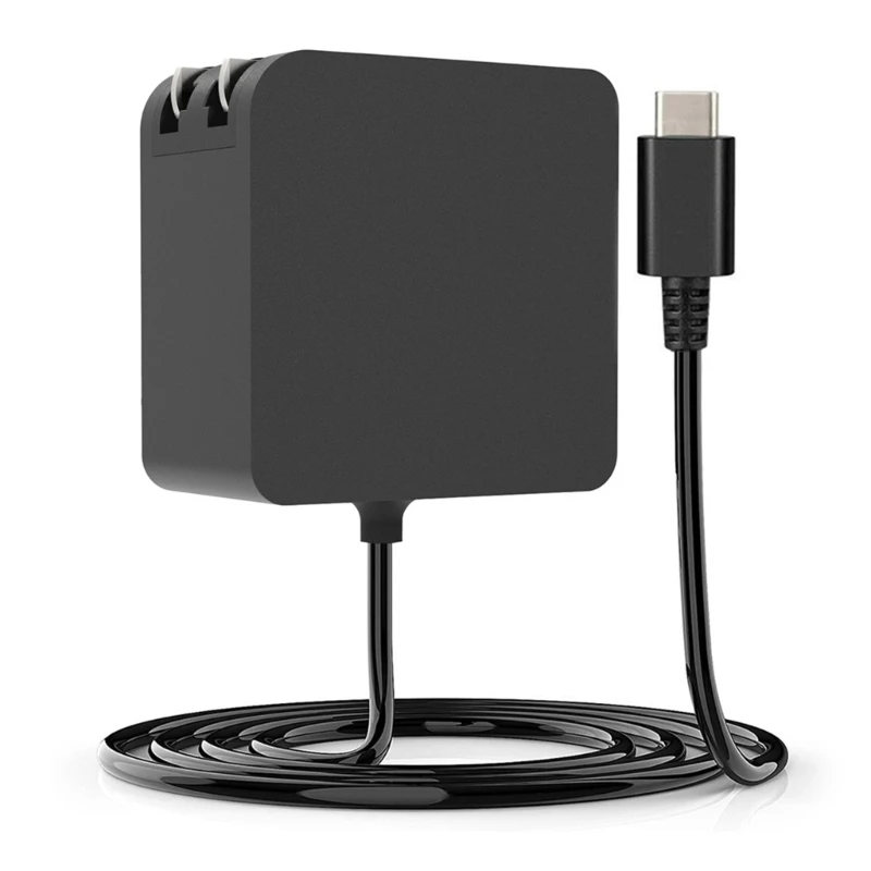 

Charging Adapter for SteamDeck 100-240V Game Console Power US Plug