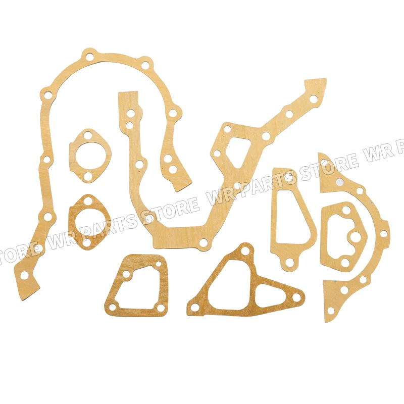 04111-13046 Полный комплект прокладок двигателя для Toyota Liteace 1.5L 1486cc 1985-1995 Daihastu Delta Wide 5K