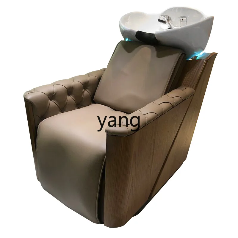 Кресло CX Shampoo для парикмахерской специальный Электрический стул косметологии