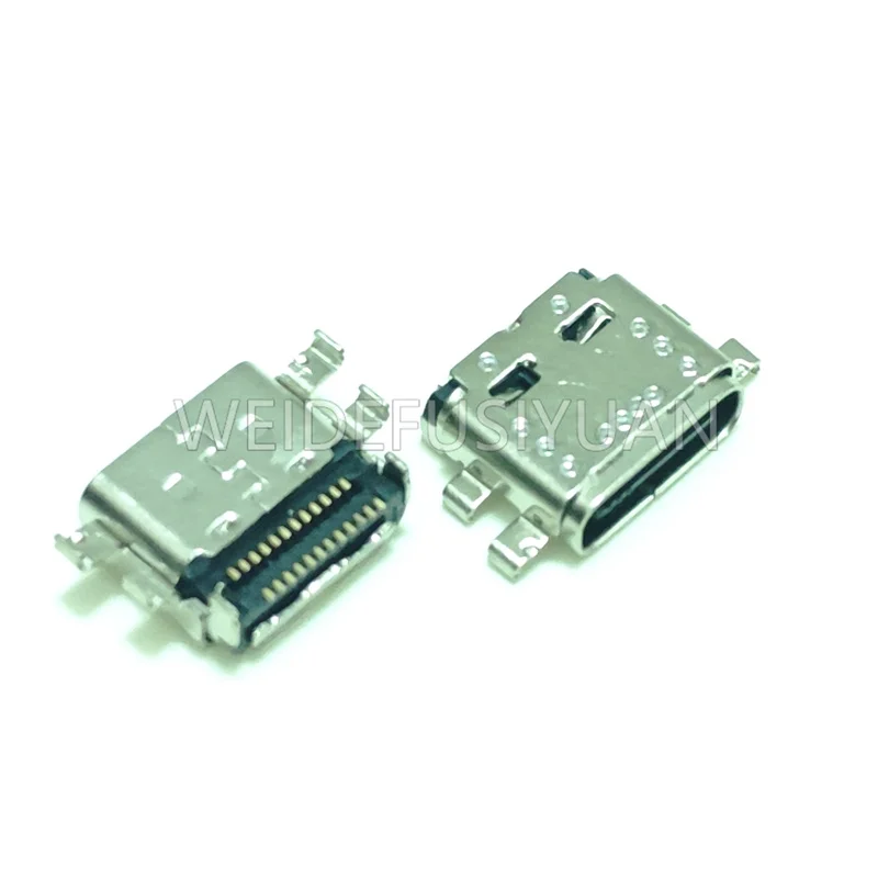 Фото Разъем USB Type-C, порт для зарядки и подключения питания для HP Zhan 66 HSN Q27C Q27C-5 740 G5 745 640 G9 G5 840 G5 G6 455 G8 №1