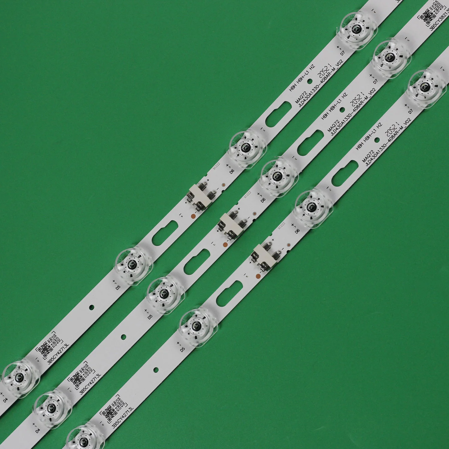 Фонарь подсветки для UN43TU7000G UN43TU7020G UN43AU7700G UN43CU7700G UN43TU7020 UN43AU7700 UN43TU8000G UE43TU7105K UN43TU6900