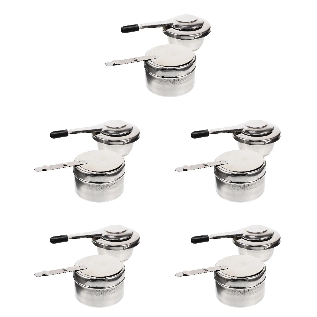 

10 Pcs Portable Stoves Outdoor Burner Reusable Cooking Stoves Picnic Stoves