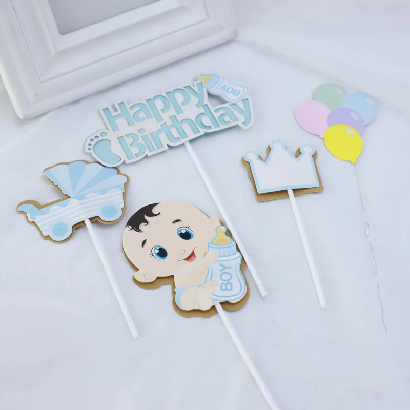 Декоративные элементы для торта Jeyomerry