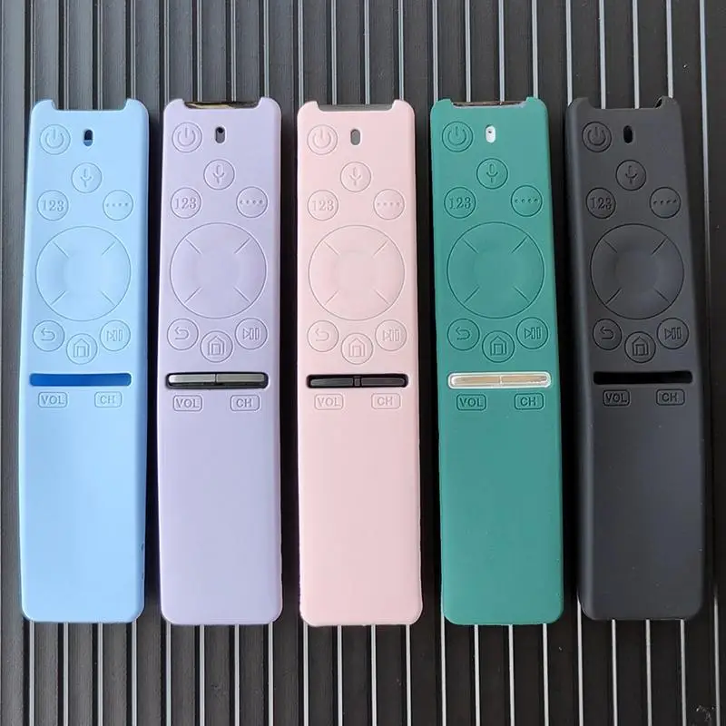 Водонепроницаемый силиконовый чехол для Samsung Smart TV управление планшетом защитный