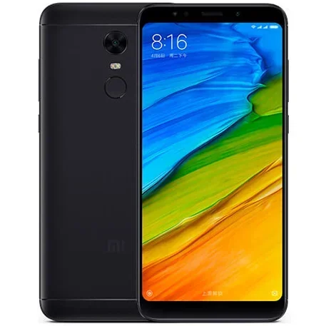 Смартфон Xiaomi Redmi 5 Plus 3/32ГБ 4/64ГБ global восстановленный