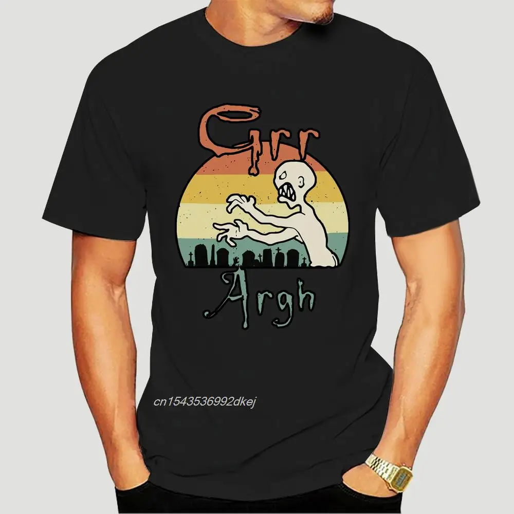 

Grr Argh - Buffy The Vampire Slayer Retro Vintage Sunset Men T Shirt 2704A