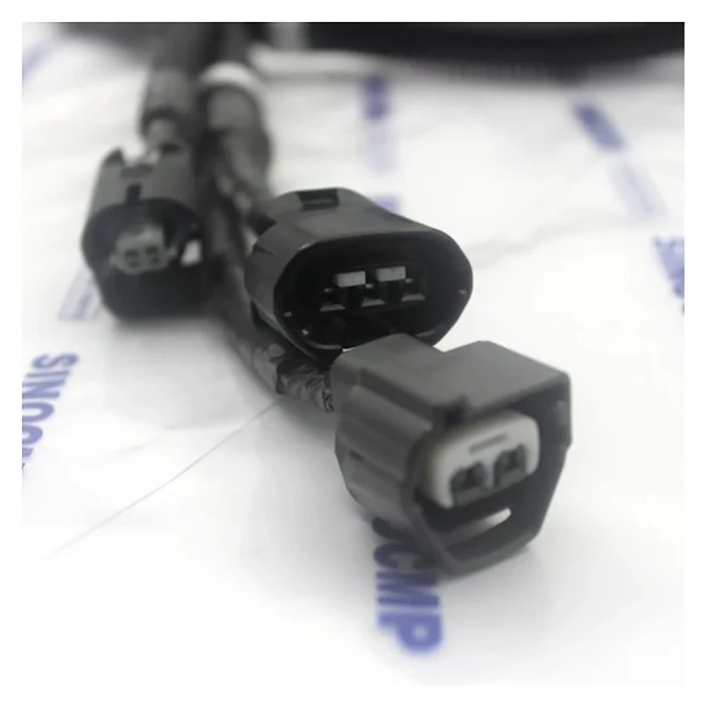 Жгут проводов для Sumitomo SH240 A5 4HK1 Engine 8-97362843-7 8973628437 KRH10740 запчасти экскаватора