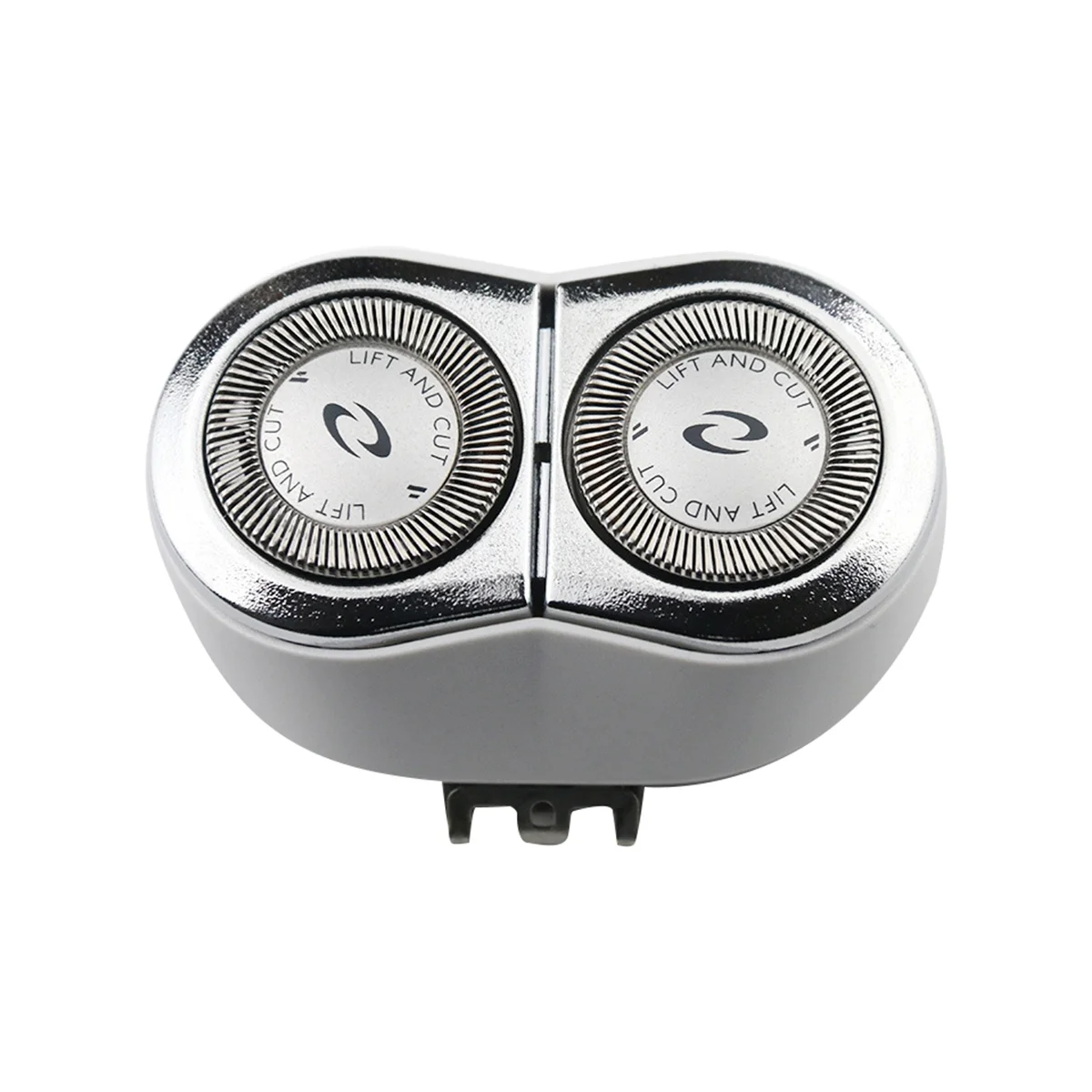 

HQ6070 (HQ64 головка резака) сменные головки бритвы для Philips HQ6070 HQ6071 HQ6073 HQ6095 HQ6090 электрическая бритва-B