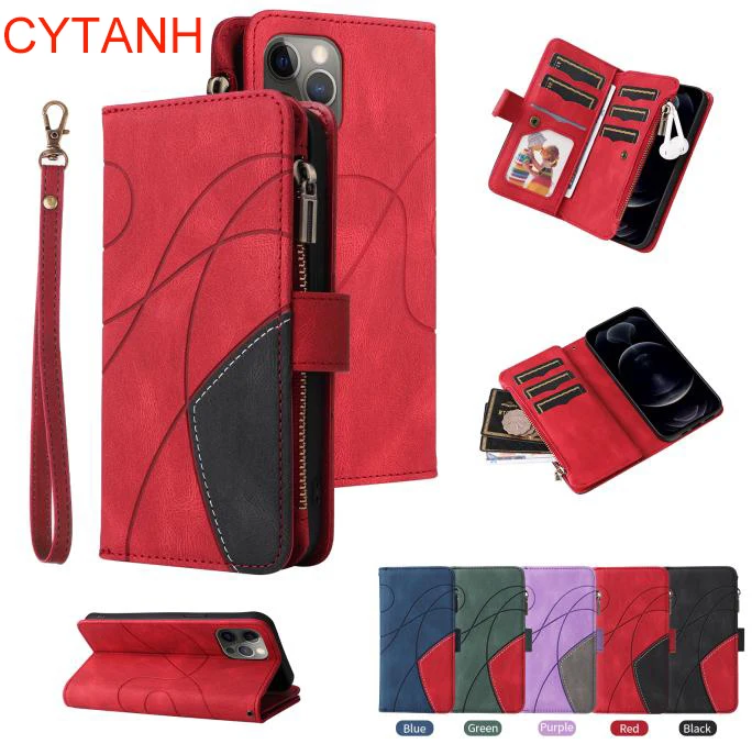 Чехлы с рисунком для capinha OPPO A16 Защита объектива Бумажник Книга оболочка для телефона для OPPO carcaso A55 чехол A54 4G Realme V11 Обложка