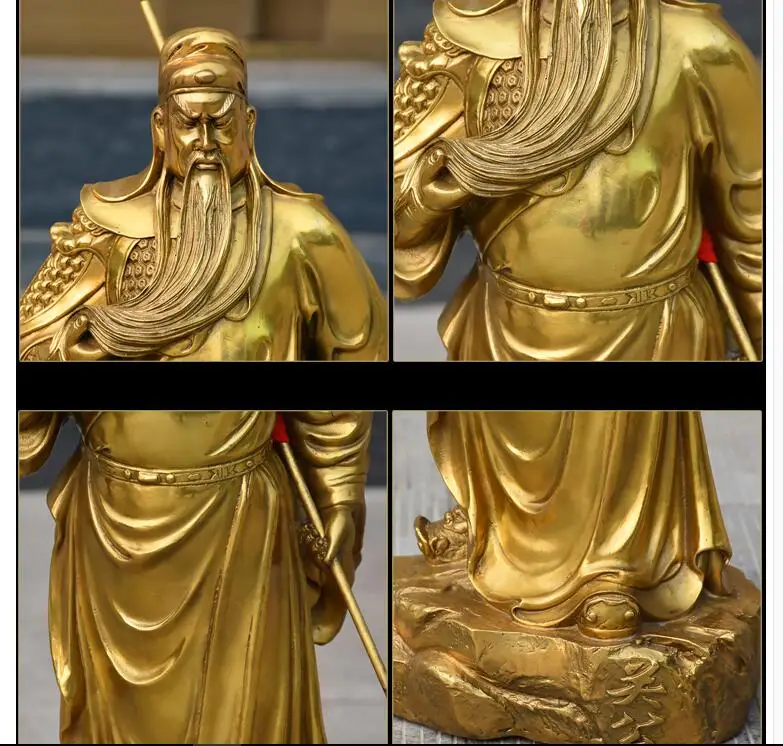 56 огромный офис дом вкусный талисман деньги рисунок боевой бог богатства Гуань