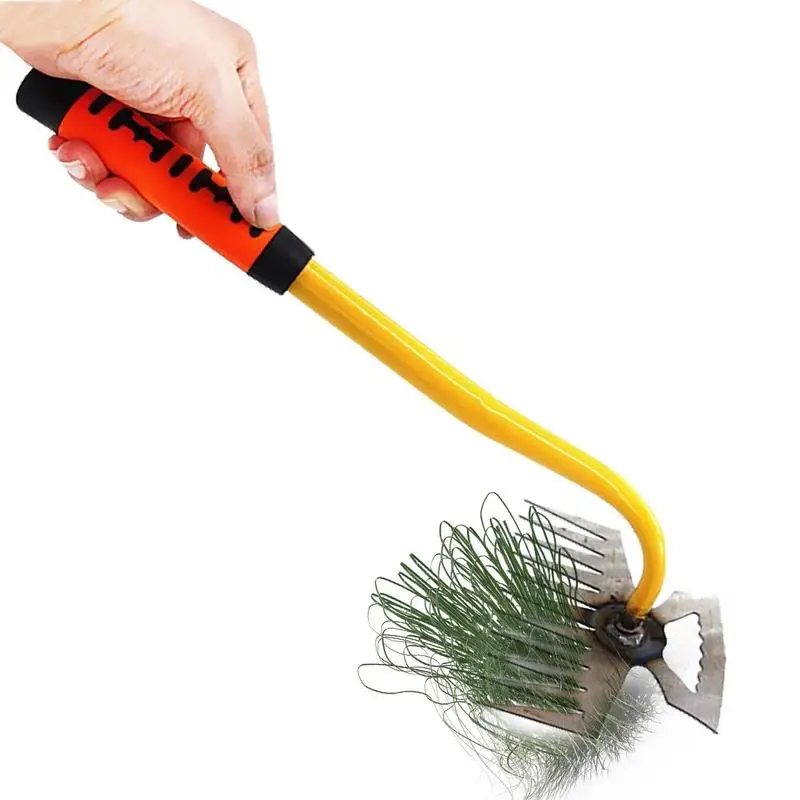 

Инструмент для вытягивания, инструмент для вытягивания, ручной инструмент для удаления, инструмент для вытягивания из нержавеющей стали с длинной ручкой и несколькими зубцами для фермы