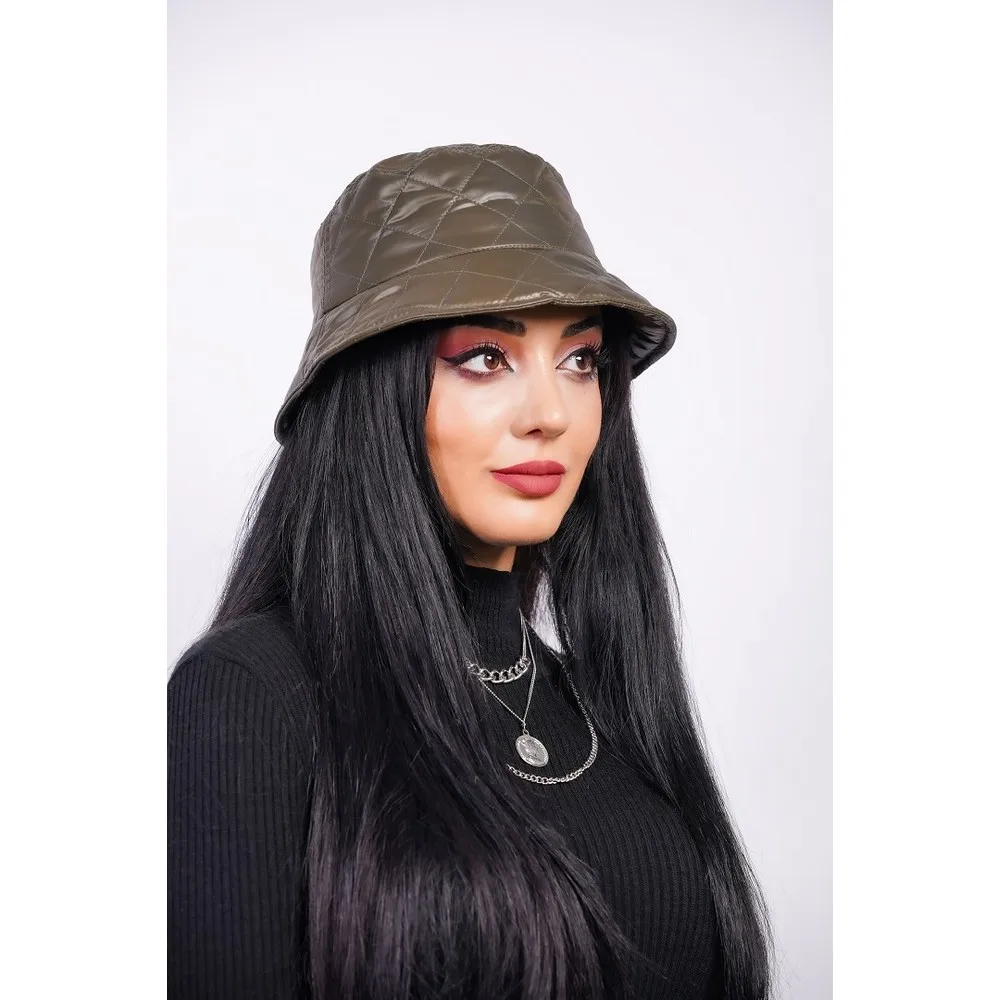 

Стеганая Рыбацкая шляпа Dorlie из вискозной ткани с рисунком