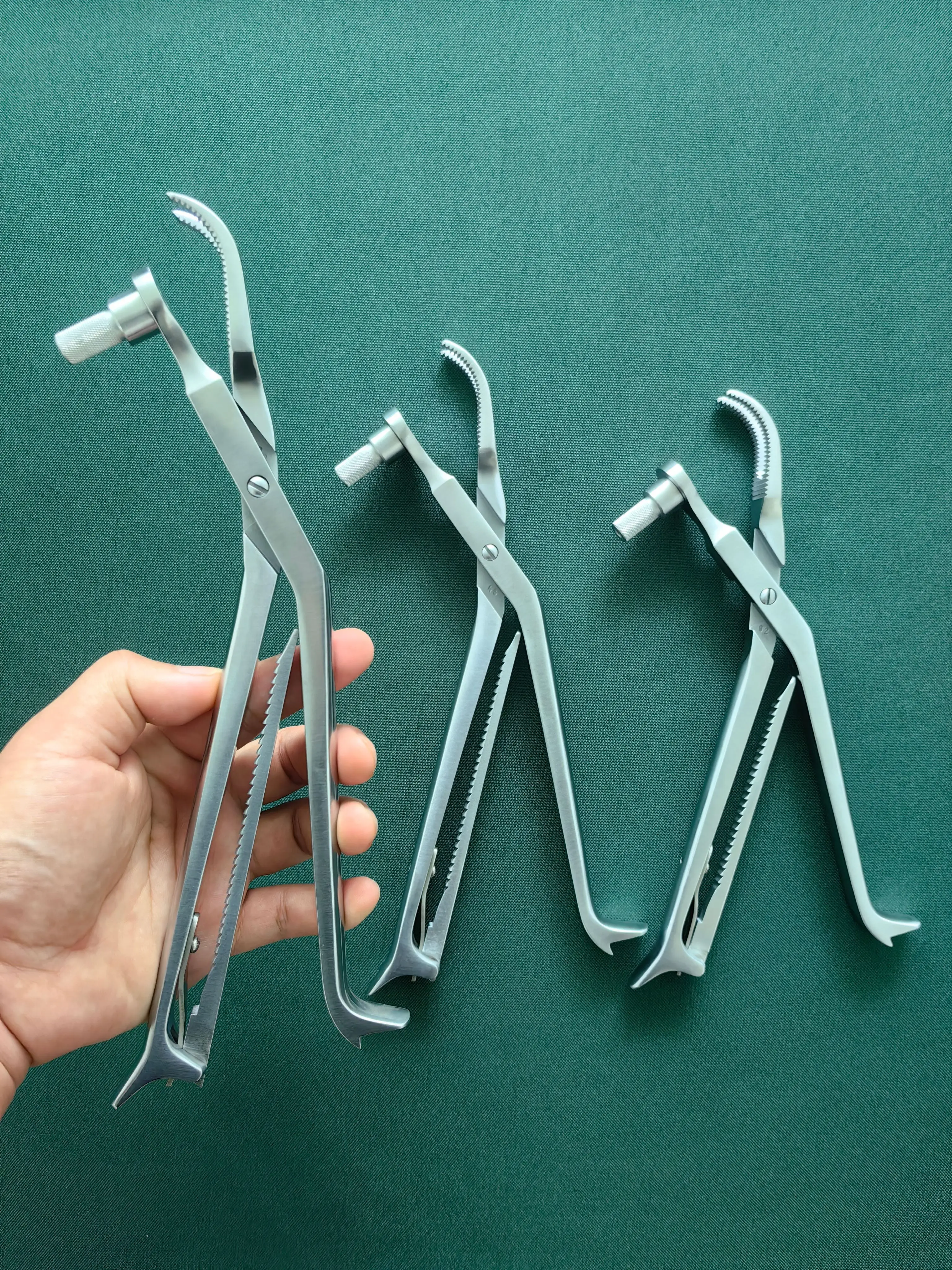 Ортопедический ортопедический резак для костей Suzhou Kanghong медицинский