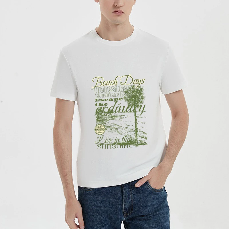 Модный и красивый волнистый пейзаж lron на тепловой печати наклейка DIY Одежда