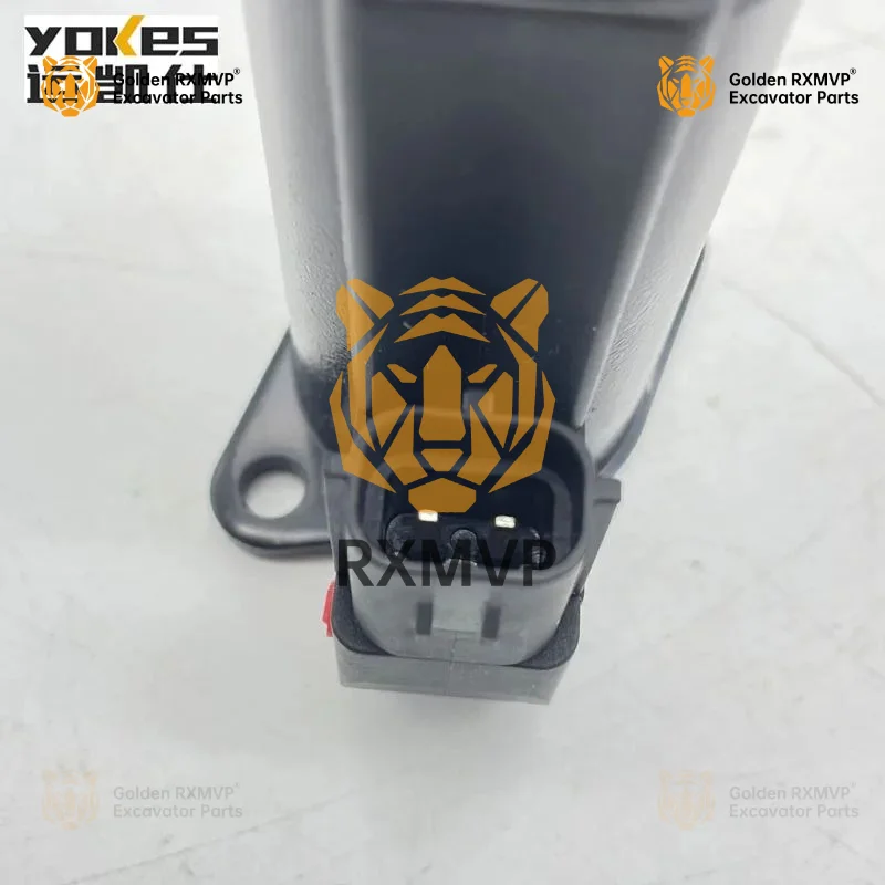 Для Sk200-8 Sk200-6e катушка электромагнитного клапана аксессуары для экскаваторов