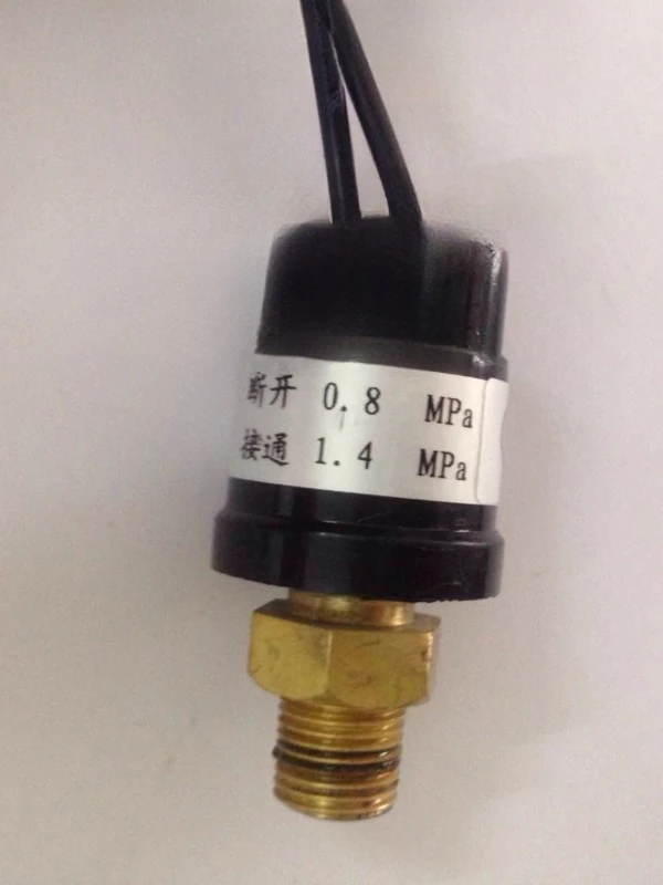 Датчик давления смазочного насоса Nanjing Beiqier 0 8-1 4 отключенный 7 подключенный 9
