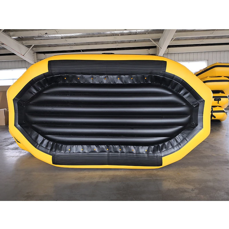 Надувная лодка спасательный плот спасательная для белой воды река озеро гребная