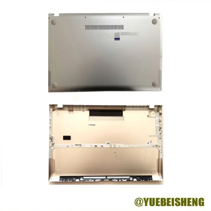 YUEBEISHENG Новый/org для Asus ZenBook UX534 UX534F UX534FA UX534FAC задняя крышка ЖК-дисплея/передняя
