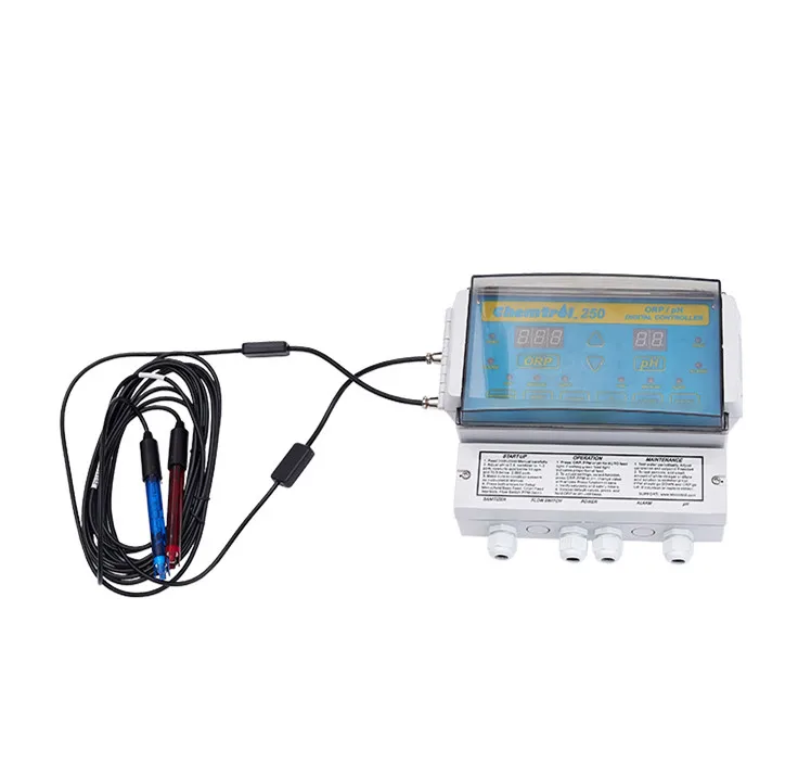 

Automatic Intelligent Swimming Pool Water Treatment Control System Digital Pool Water Quality Monitor