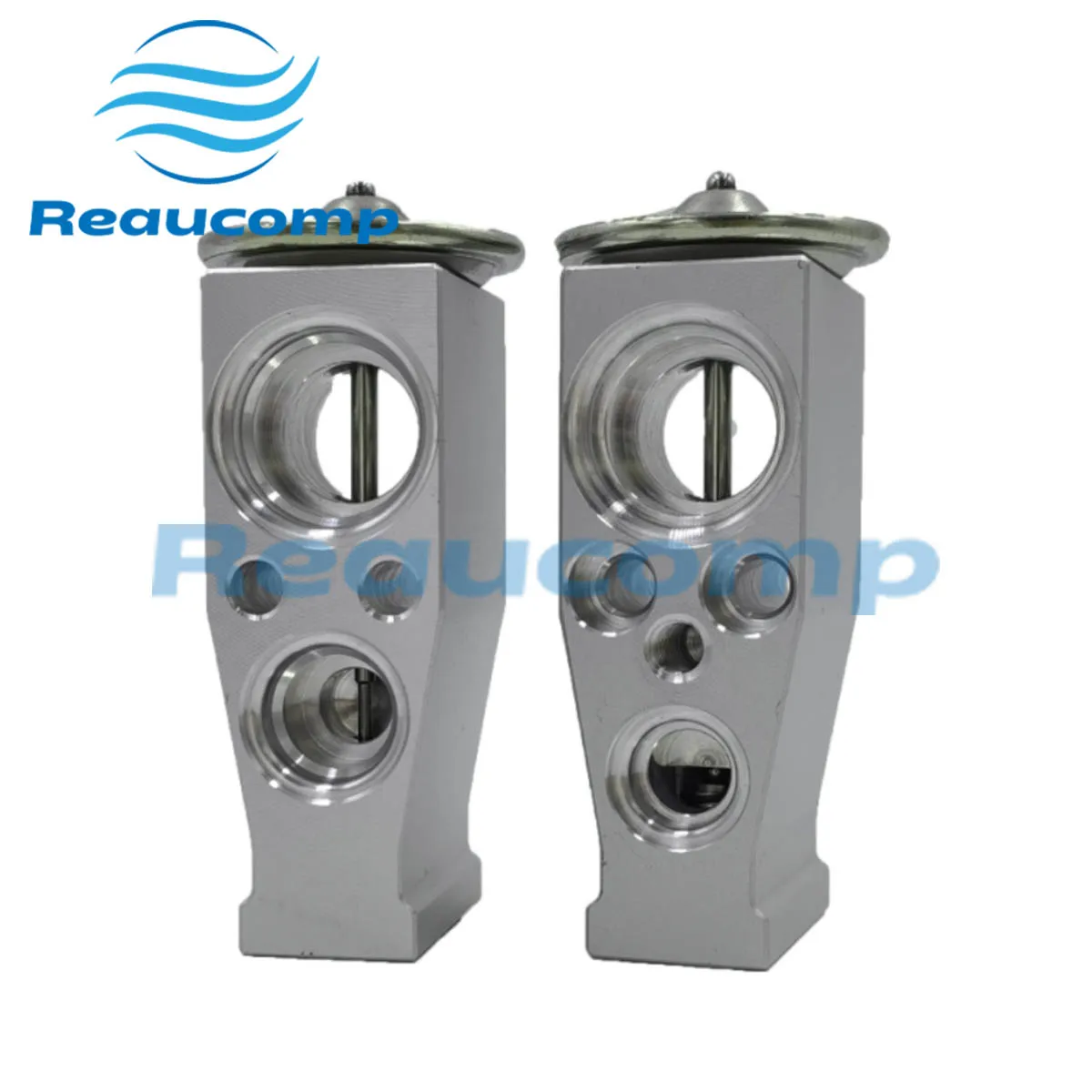 Фото Расширительный клапан кондиционера для SinoTruk Howo T7H WG1664820014/2 №1