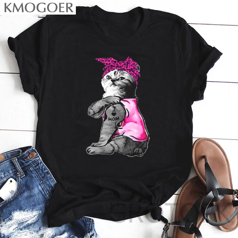 Футболка женская с коротким рукавом смешная спасательная рубашка мультяшным