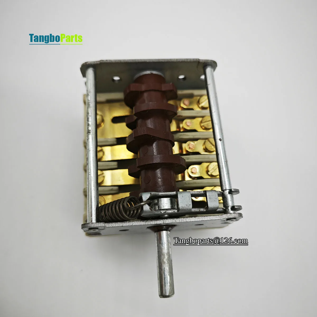 Многоголовочный сегментный переключатель плиты 4327232000 32A 43.27232.000 6 зубчатых